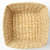 Kauna Grass Square Planter - top_view