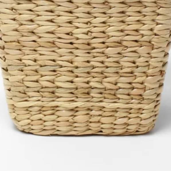 Kauna Grass Square Planter