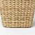 Kauna Grass Square Planter - left_view