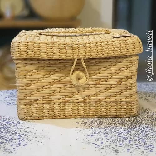 Multipurpose Kauna Grass Box