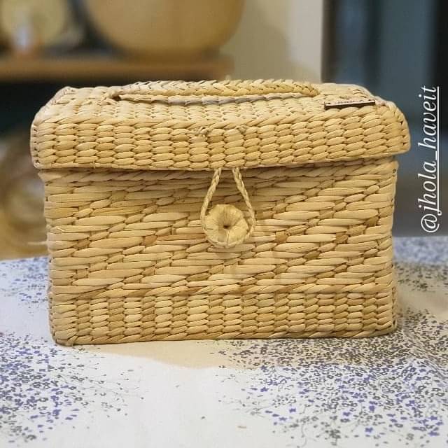 Multipurpose Kauna Grass Box