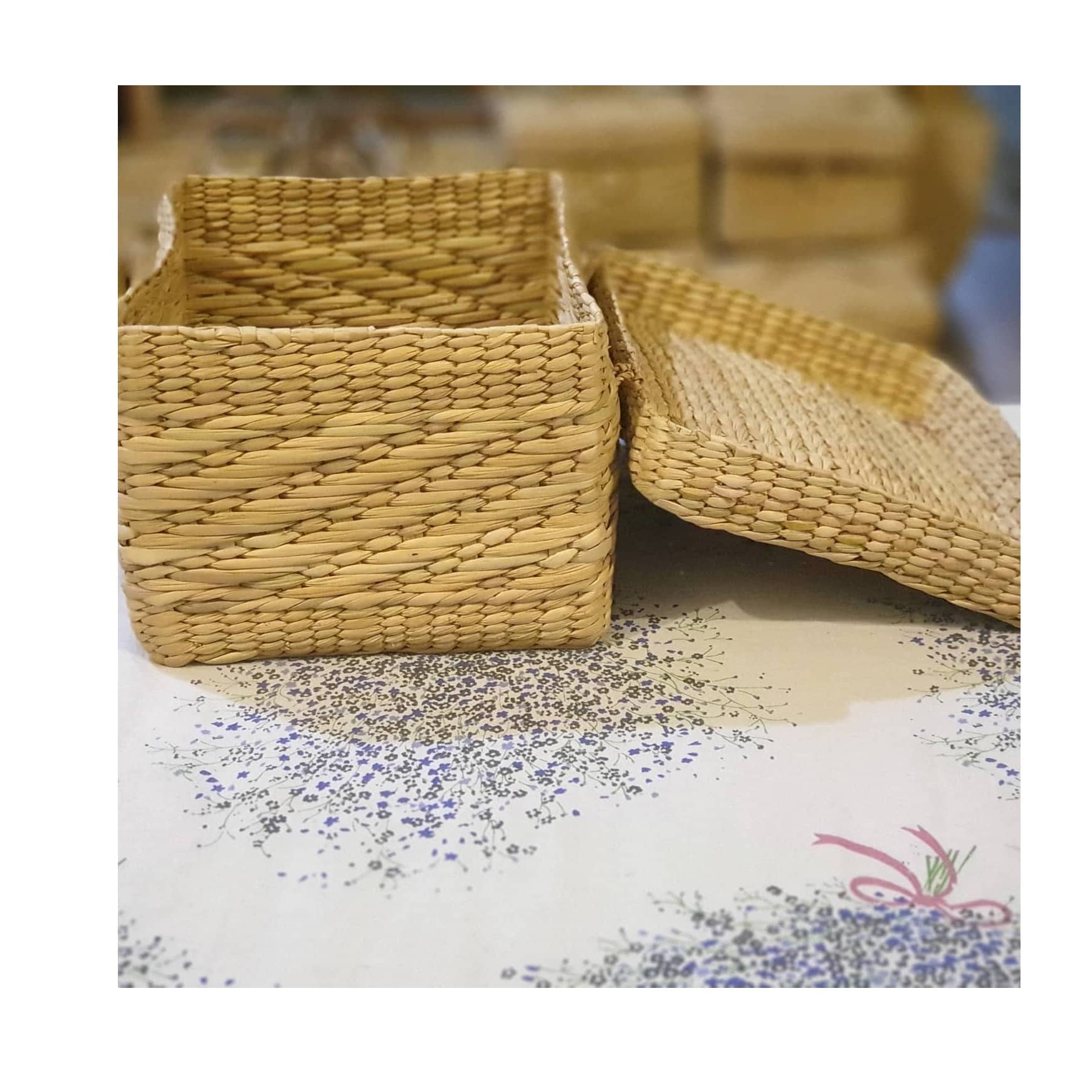 Multipurpose Kauna Grass Box