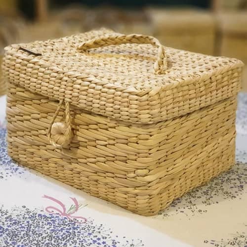 Multipurpose Kauna Grass Box