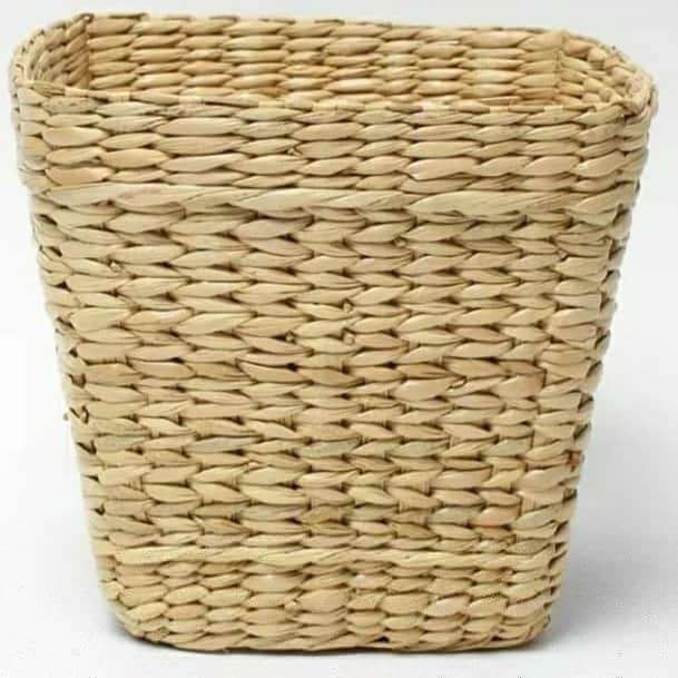V-Shape Kauna Grass Planter - top_view