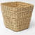 V-Shape Kauna Grass Planter - left_view