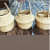 Bella Planter made of Kauna Grass - photo