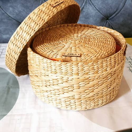 Multi Purpose Set of 4 Boxes