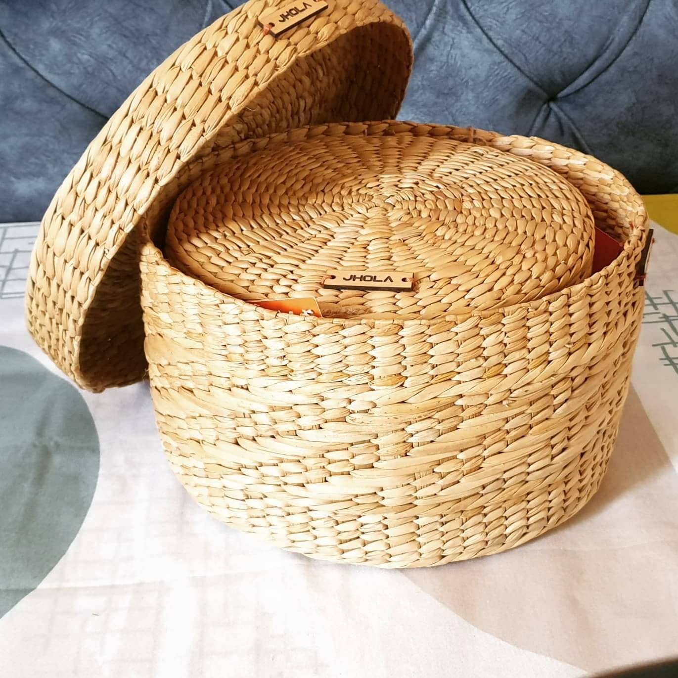 Multi Purpose Set of 4 Boxes