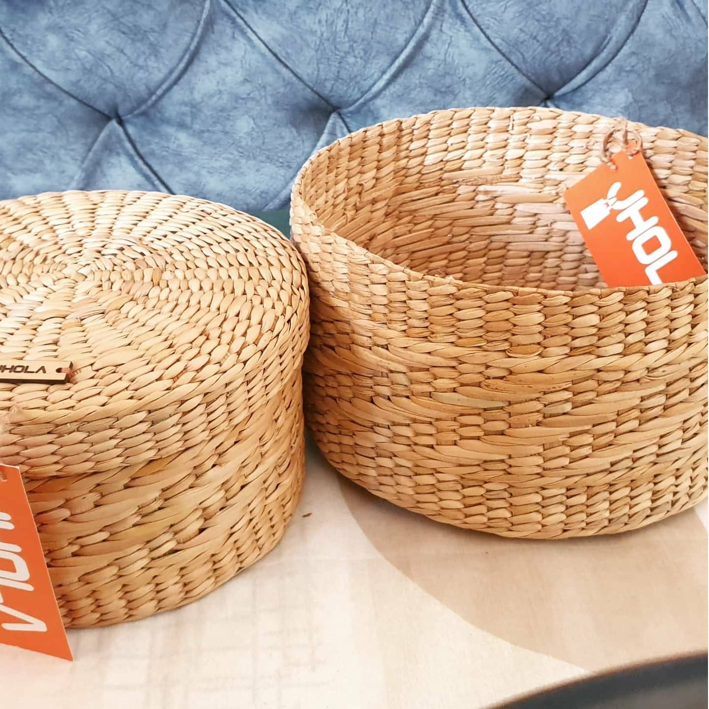 Multi Purpose Set of 4 Boxes