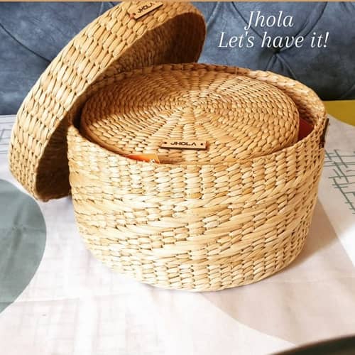 Multi Purpose Set of 4 Boxes