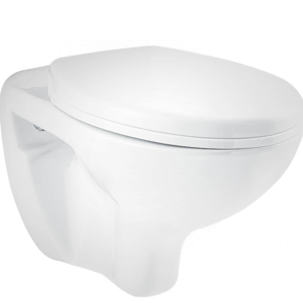 Wall Mounted Closet (White) - photo