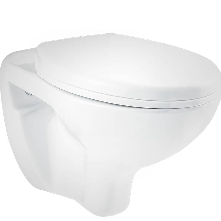 Wall Mounted Closet (White)