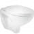 Wall Mounted Closet (White) - top_view
