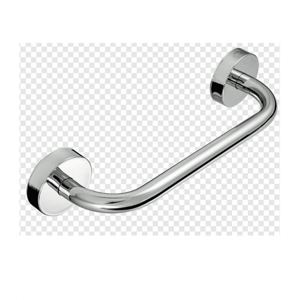 Wall Mounted Grab Bar - photo
