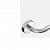 Wall Mounted Grab Bar 12" - front_view