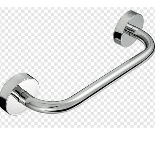 Wall Mounted Garb Bar 15"