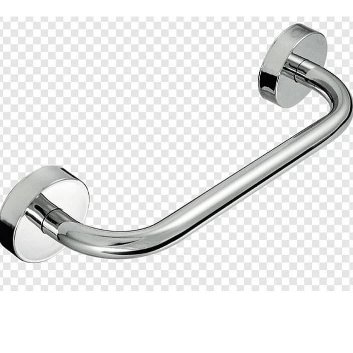Wall Mounted Garb Bar 15"