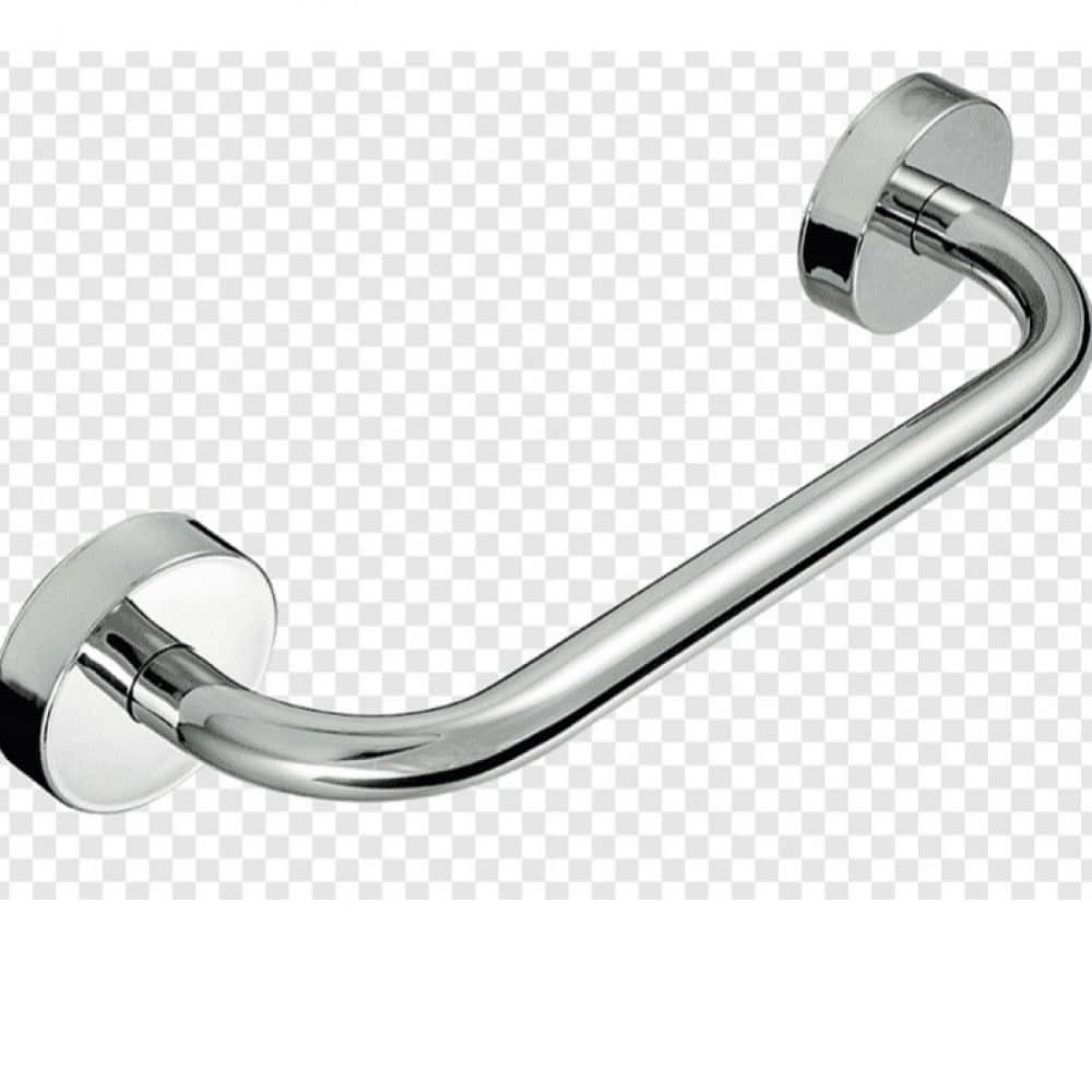 Wall Mounted Garb Bar 15" - photo