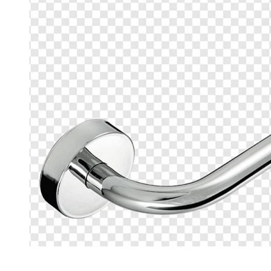 Wall Mounted Garb Bar 15"