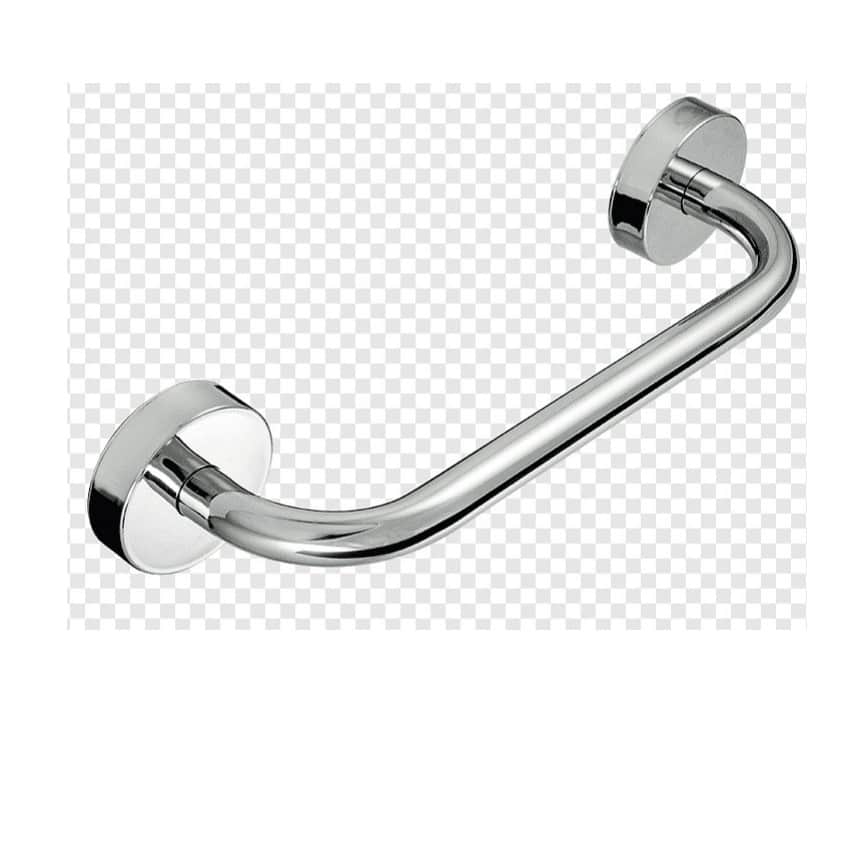 Wall Mounted Garb Bar 15" - top_view