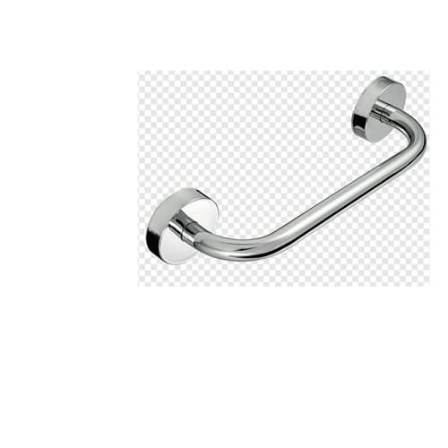 Wall Mounted Garb Bar 15"