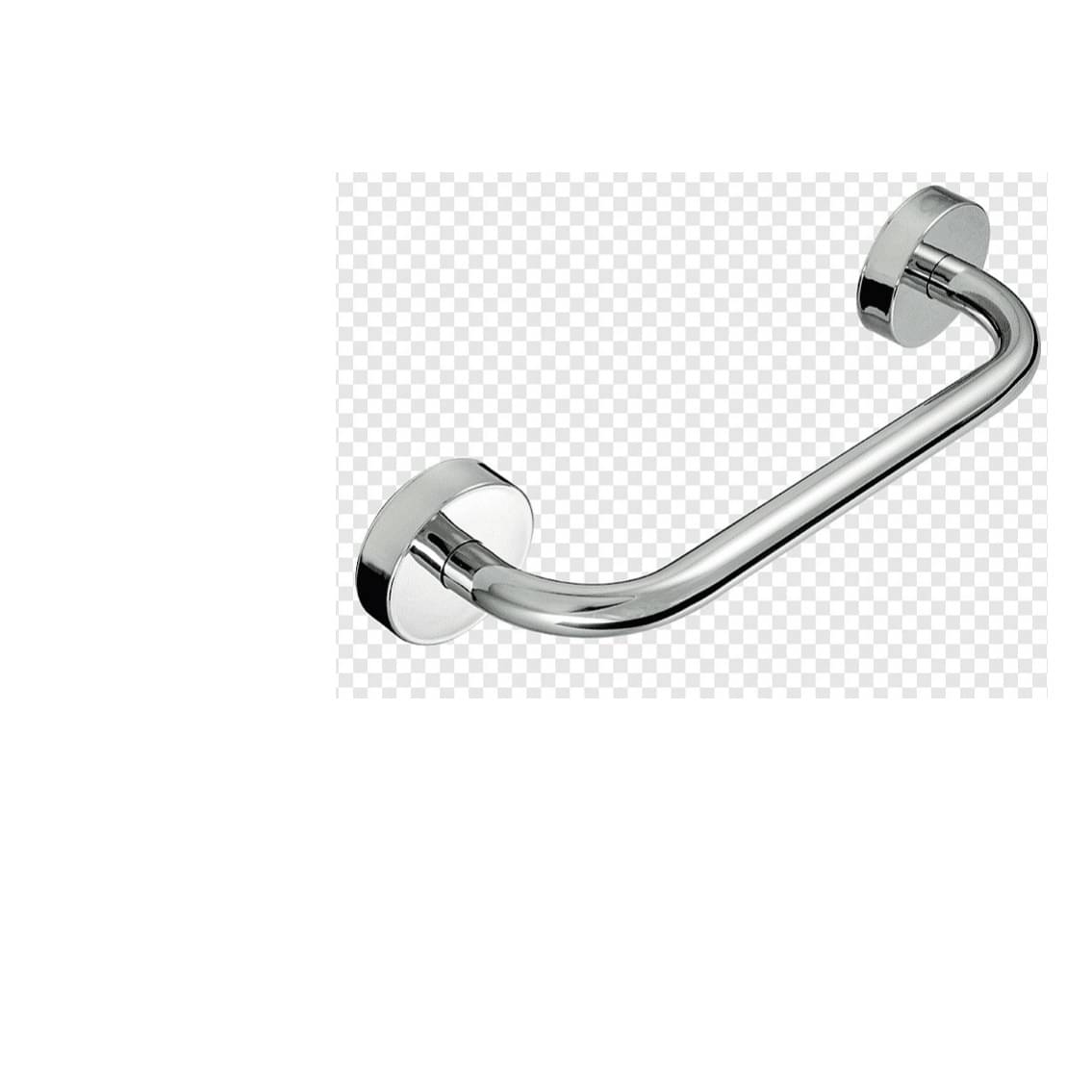 Wall Mounted Garb Bar 15"