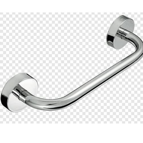 Wall Mounted Grab Bar 18"