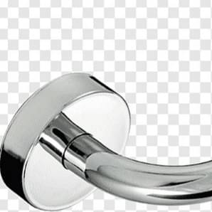 Wall Mounted Grab Bar 18"