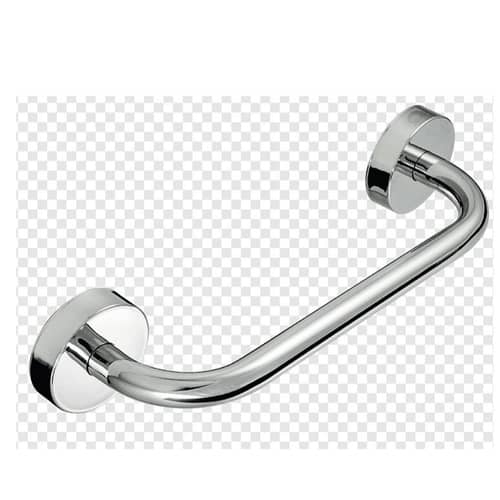 Wall Mounted Grab Bar 18"