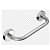 Wall Mounted Grab Bar 18" - top_view