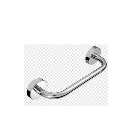 Wall Mounted Grab Bar 18"