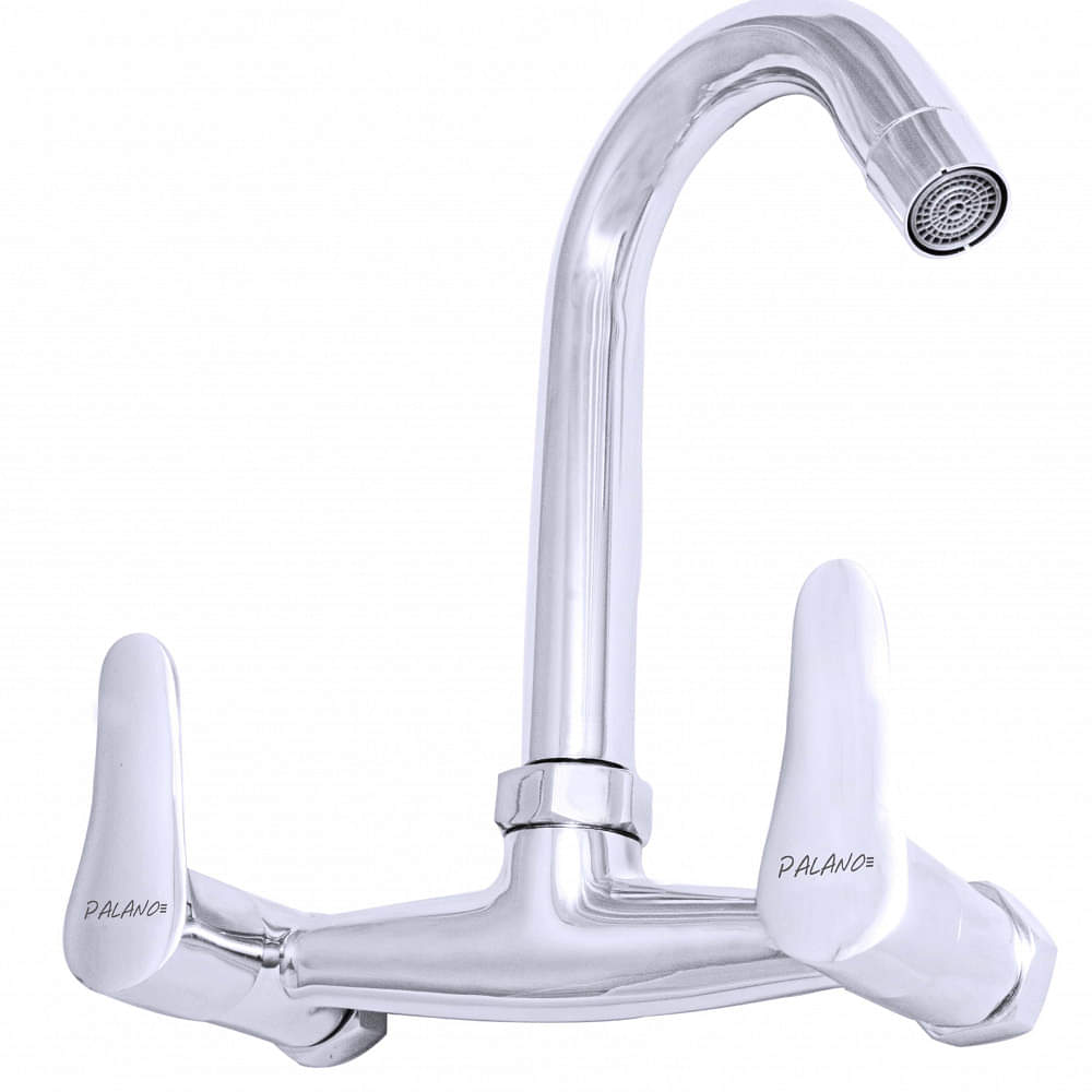 Sink Mixer in Chrome Finish - photo