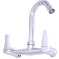 Sink Mixer in Chrome Finish - photo