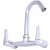 Sink Mixer in Chrome Finish - photo