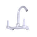 Sink Mixer in Chrome Finish - rear_view