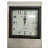 Wooden Wall Clock Square Shape Clock (12 inch) - photo