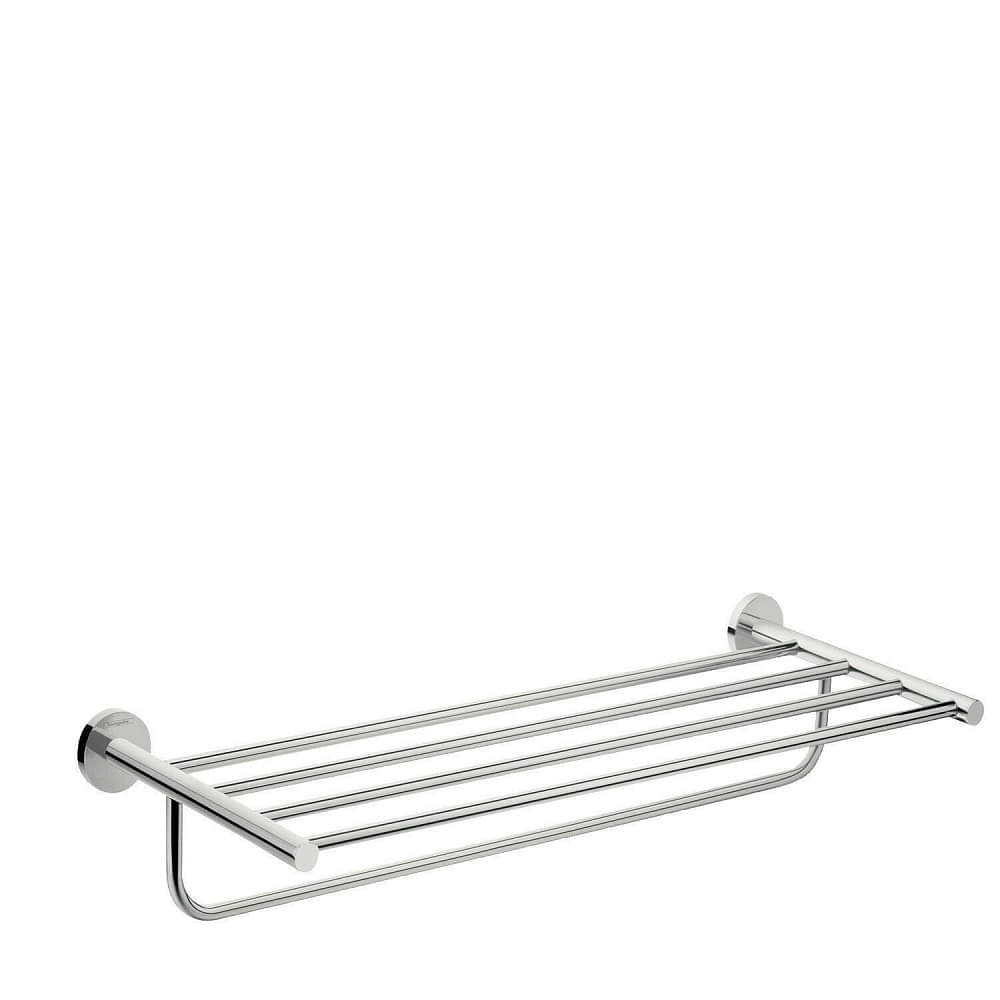 Stainless Steel Towel Rack - photo