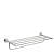 Stainless Steel Towel Rack - photo