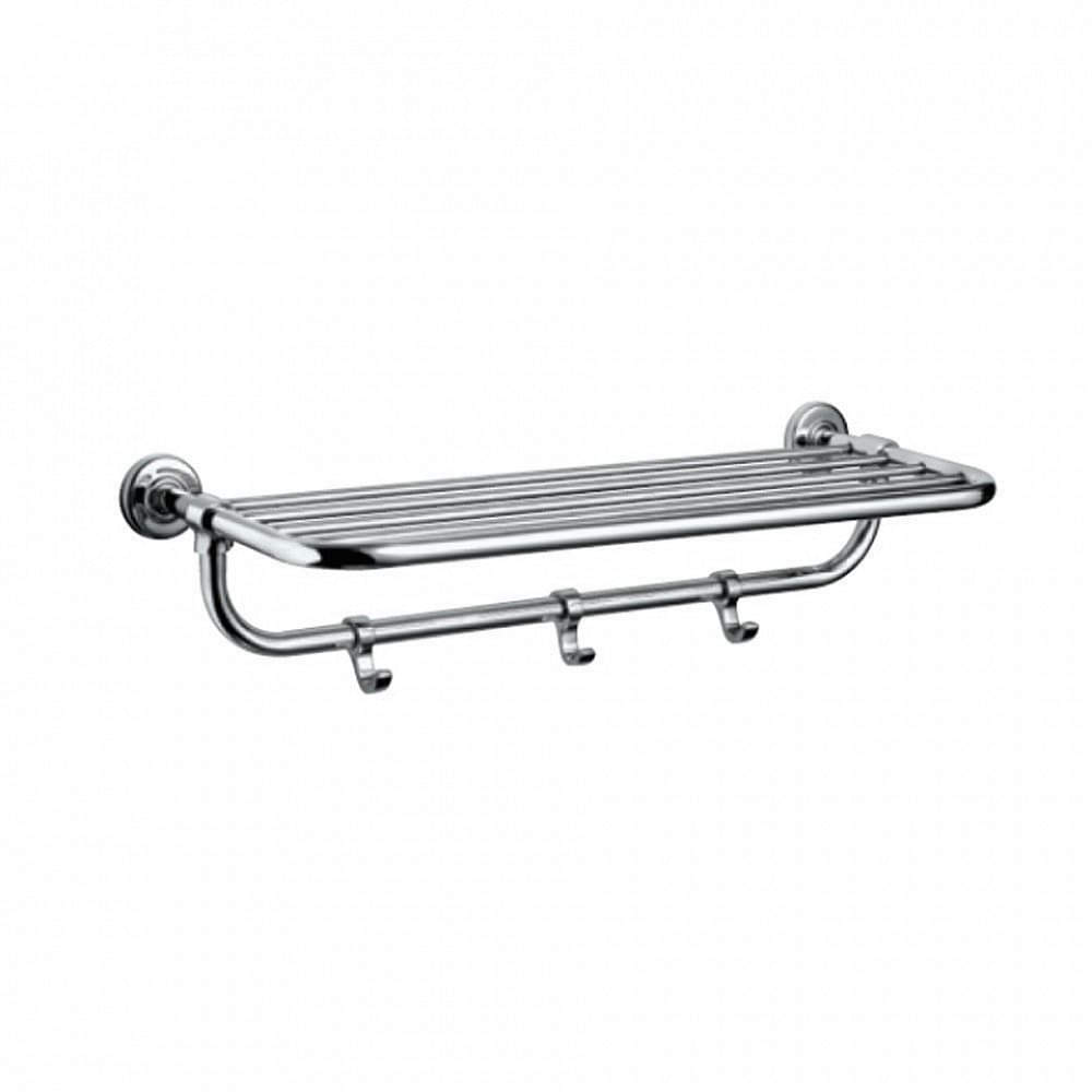 Towel Rack With Hook - photo