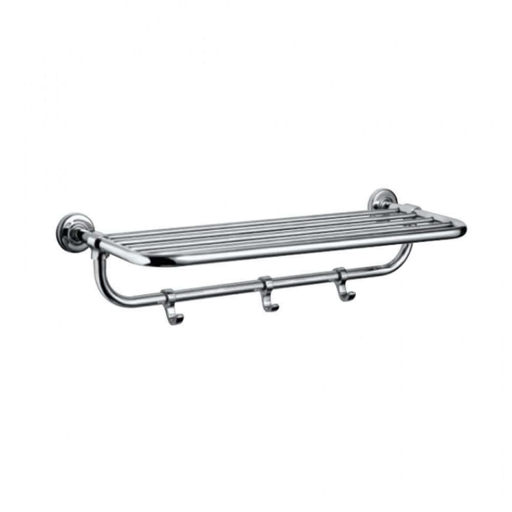 Towel Rack With Hook - photo