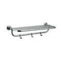 Towel Rack With Hook - front_view