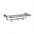 Towel Rack With Hook - top_view
