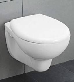 Wall Mounted Closet (White)