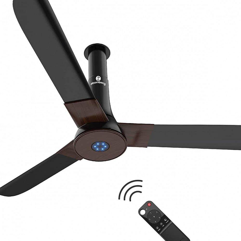 ATOMBERG STUDIO PLUS ENERGY SAVING CEILING FAN - photo