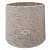 Table Lamp (White) - rear_view