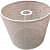 Table Lamp (White) - left_view