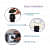 Table Lamp (White) - bottom_view