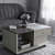 Movable Center Table with Drawer - photo