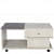 Movable Center Table with Drawer - front_view