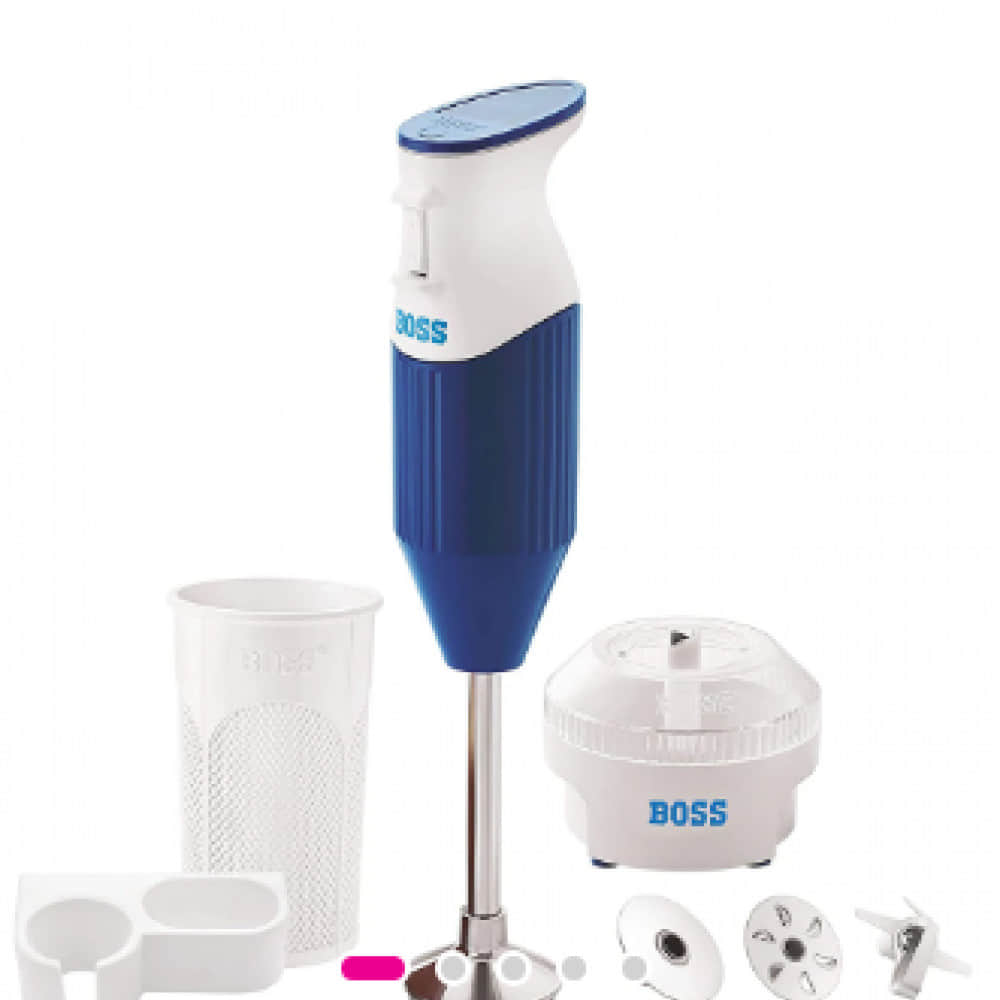 Portable Hand Blender - photo